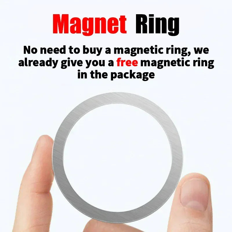 Magnetic Wireless Power Bank 50000mAh 22.5W Fast Charging
