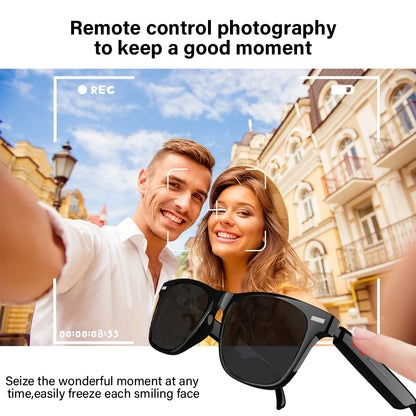 New Smart Wireless Bluetooth Glasses TWS Listen to music