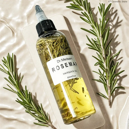 100ML Fast Hair Growth Oil Africa Crazy Traction Alopecia Serum Anti Hair Break Thicken Hair Loss Treatment Spray For Man Women