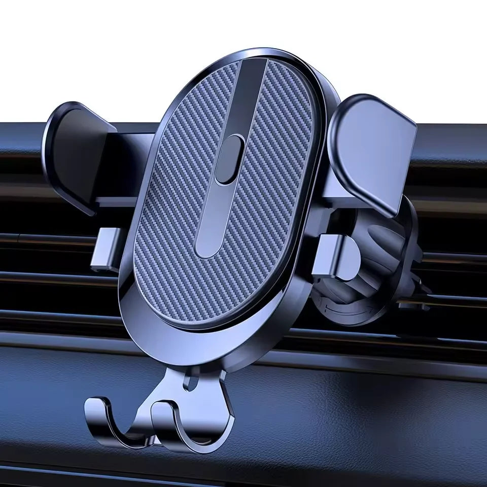 NEW Mobile Phone Holder Air Outlet Gravity Sensor Car Holder