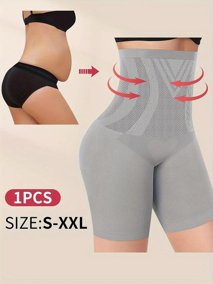 Slip Modellante a Vita Alta Senza Cuciture - Modello Parigamba Comfort