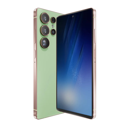 S25 Ultra,Smartphone Android,6.8 inch,12+512GB ROM,4G Network,Mobile phones,Dual SIM,24+48MP Camera,Cellphones