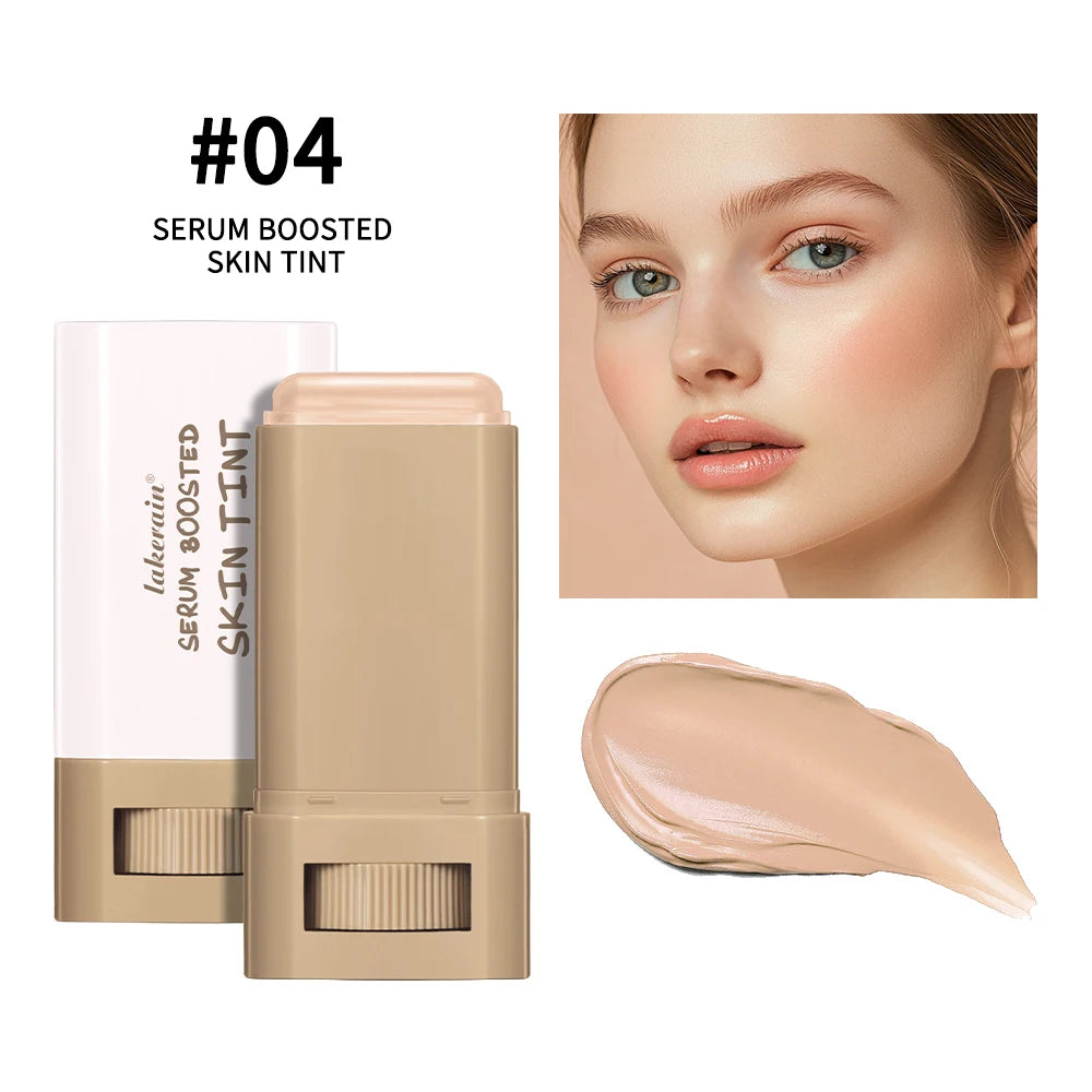 Stick Foundation Balm Serum Boosted Skin Tint Foundation Stick