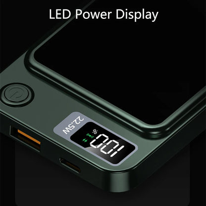 Magnetic Wireless Power Bank 50000mAh 22.5W Fast Charging