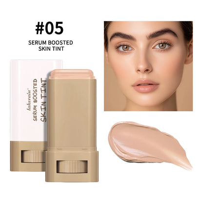 Stick Foundation Balm Serum Boosted Skin Tint Foundation Stick