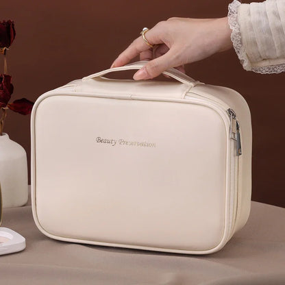 New Women's Cosmetic Bag Portable Storage Bag Large Capacity