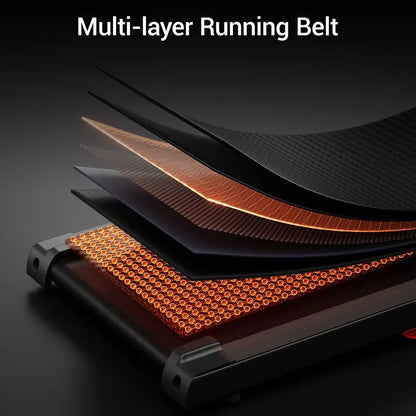 Tapis Roulant Sinaopus 14 Km/H | Inclinazione 15% Pieghevole. TK