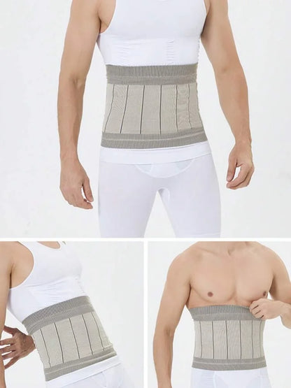 Canotta Contenitiva da Uomo Seamless - Intimo Modellante e compressione. TK