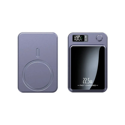 Magnetic Wireless Power Bank 50000mAh 22.5W Fast Charging