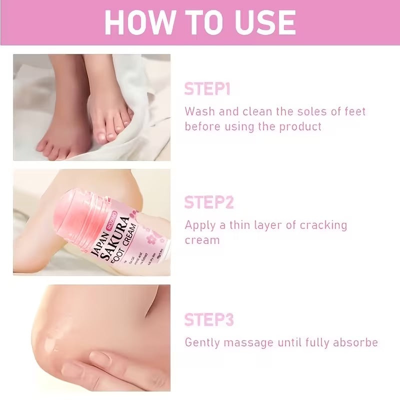 Ripara e proteggi la tua pelle con lo Stick Crema Super Forte Anti-Cracking PLUS per Mani e Piedi. TK