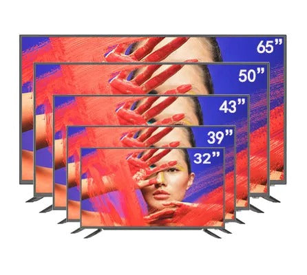 32/40/43/50/55 inch high definition intelligent network home 4K LCD TV new