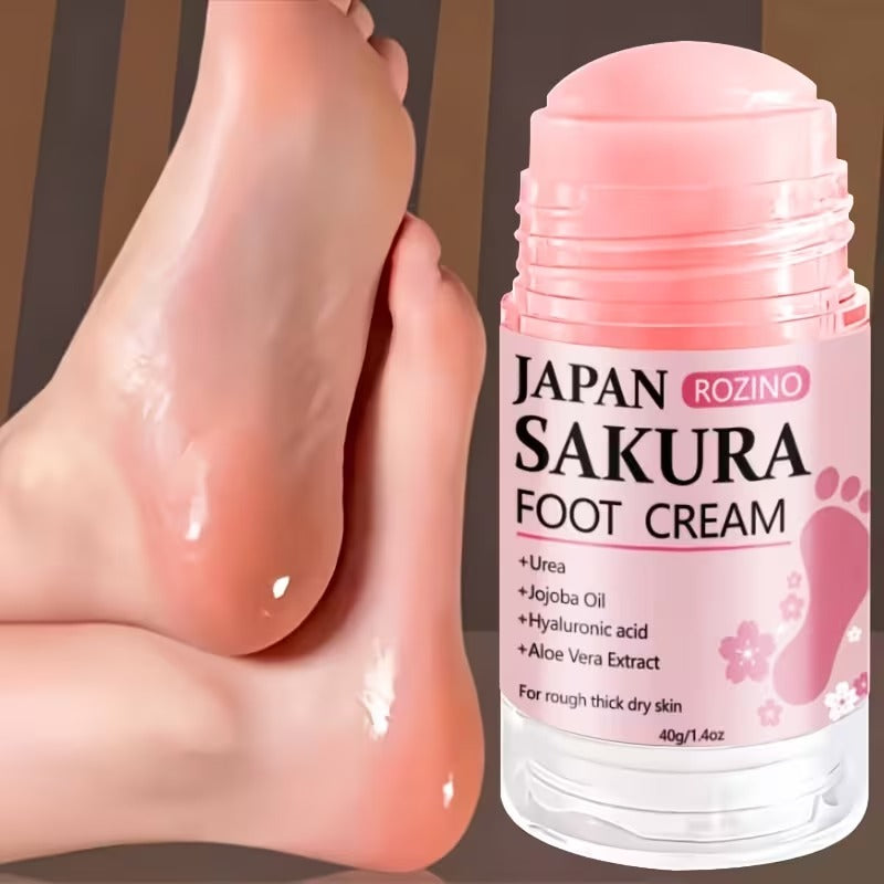 Ripara e proteggi la tua pelle con lo Stick Crema Super Forte Anti-Cracking PLUS per Mani e Piedi. TK