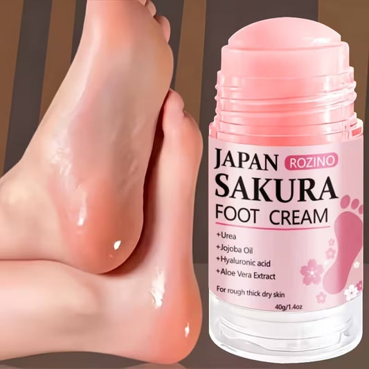 Ripara e proteggi la tua pelle con lo Stick Crema Super Forte Anti-Cracking PLUS per Mani e Piedi. TK